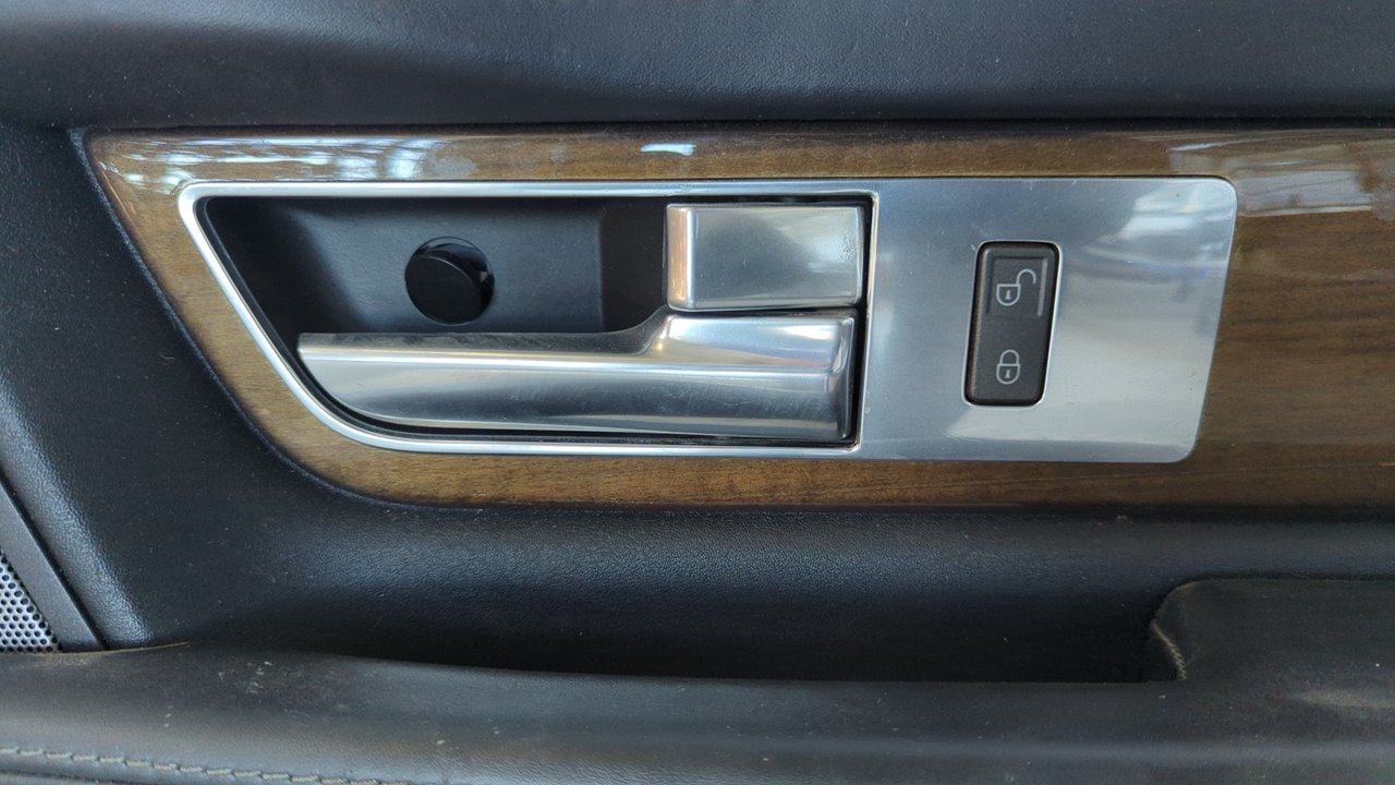 GUARNECIDO PUERTA DELANTERA DERECHA LAND ROVER RANGE ROVER SPORT - vista 2