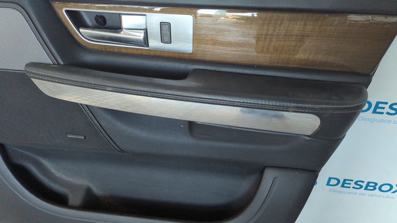 GUARNECIDO PUERTA DELANTERA DERECHA LAND ROVER RANGE ROVER SPORT - vista 3