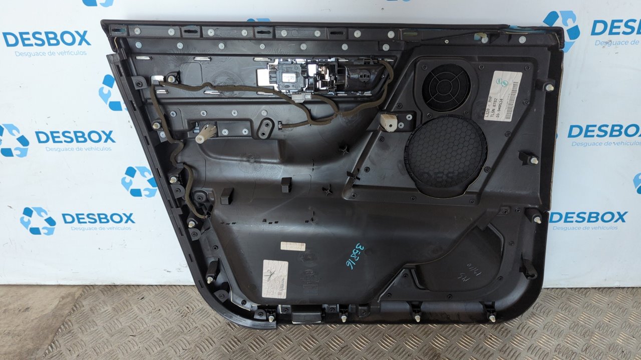 GUARNECIDO PUERTA DELANTERA DERECHA LAND ROVER RANGE ROVER SPORT - vista 10