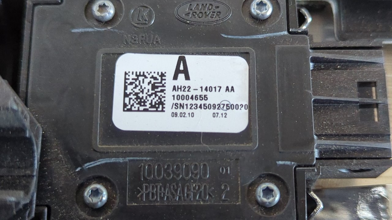 GUARNECIDO PUERTA DELANTERA DERECHA LAND ROVER RANGE ROVER SPORT - vista 9