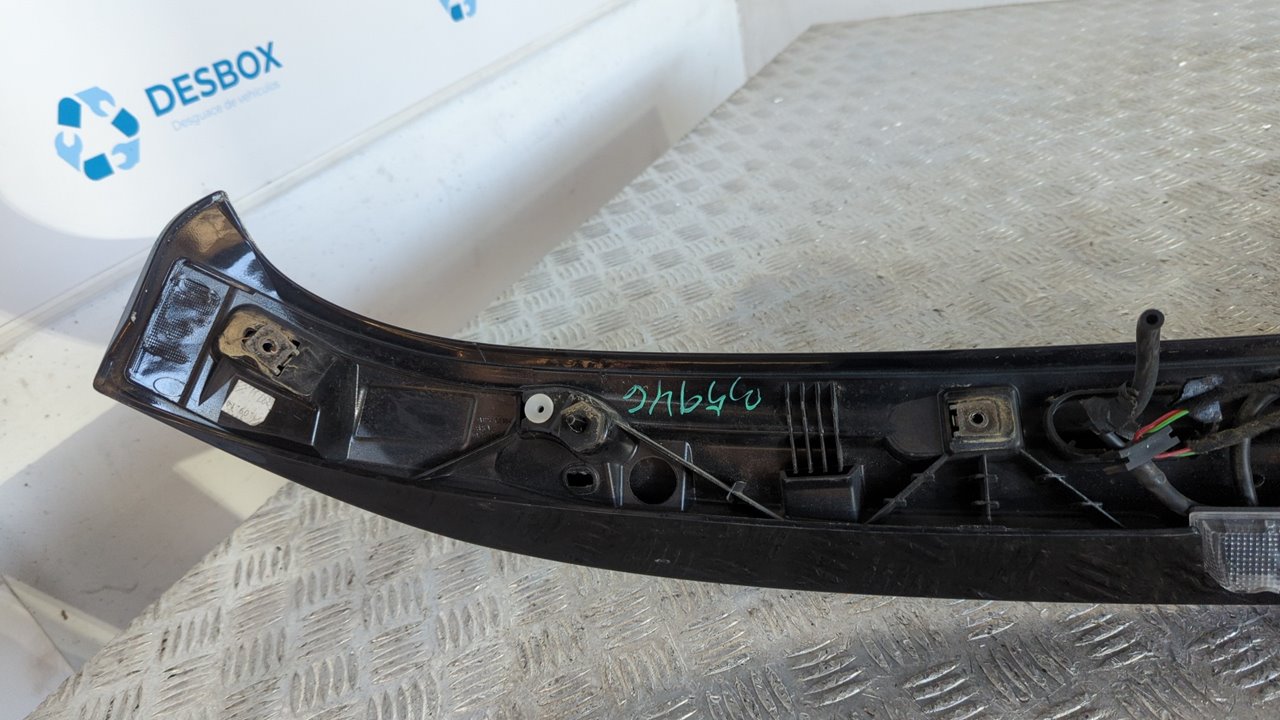 ALERON TRASERO CITROEN C4 LIM. - vista 2