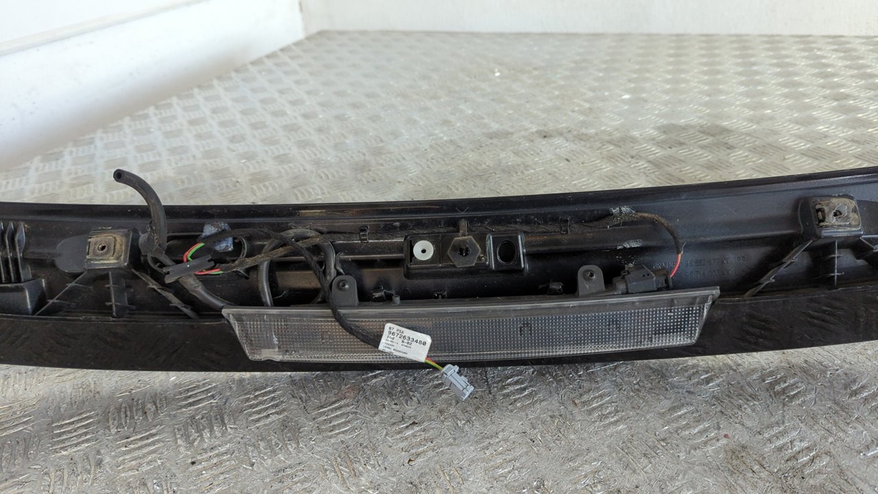 ALERON TRASERO CITROEN C4 LIM. - vista 7