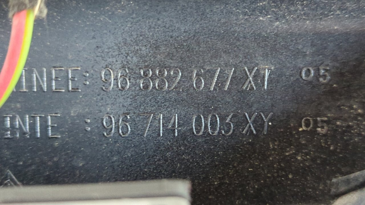 ALERON TRASERO CITROEN C4 LIM. - vista 10