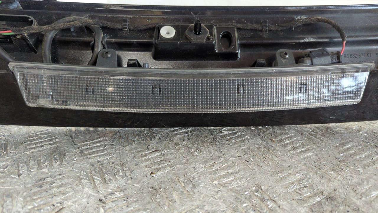 ALERON TRASERO CITROEN C4 LIM. - vista 3