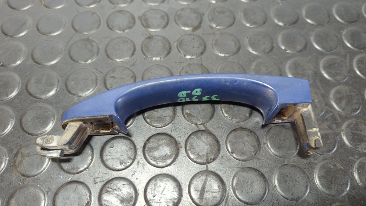 MANETA DELANTERA DERECHA VOLKSWAGEN TOURAN (1T1) - vista 3