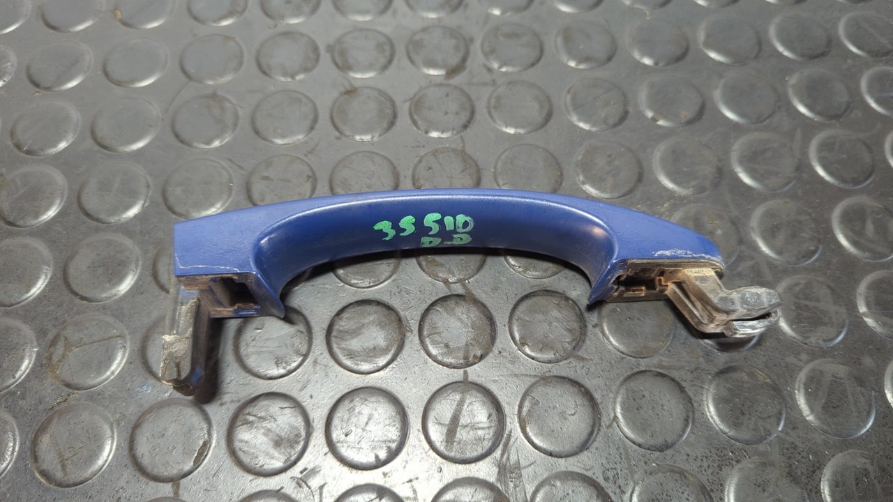 MANETA DELANTERA DERECHA VOLKSWAGEN TOURAN (1T1) - vista 2