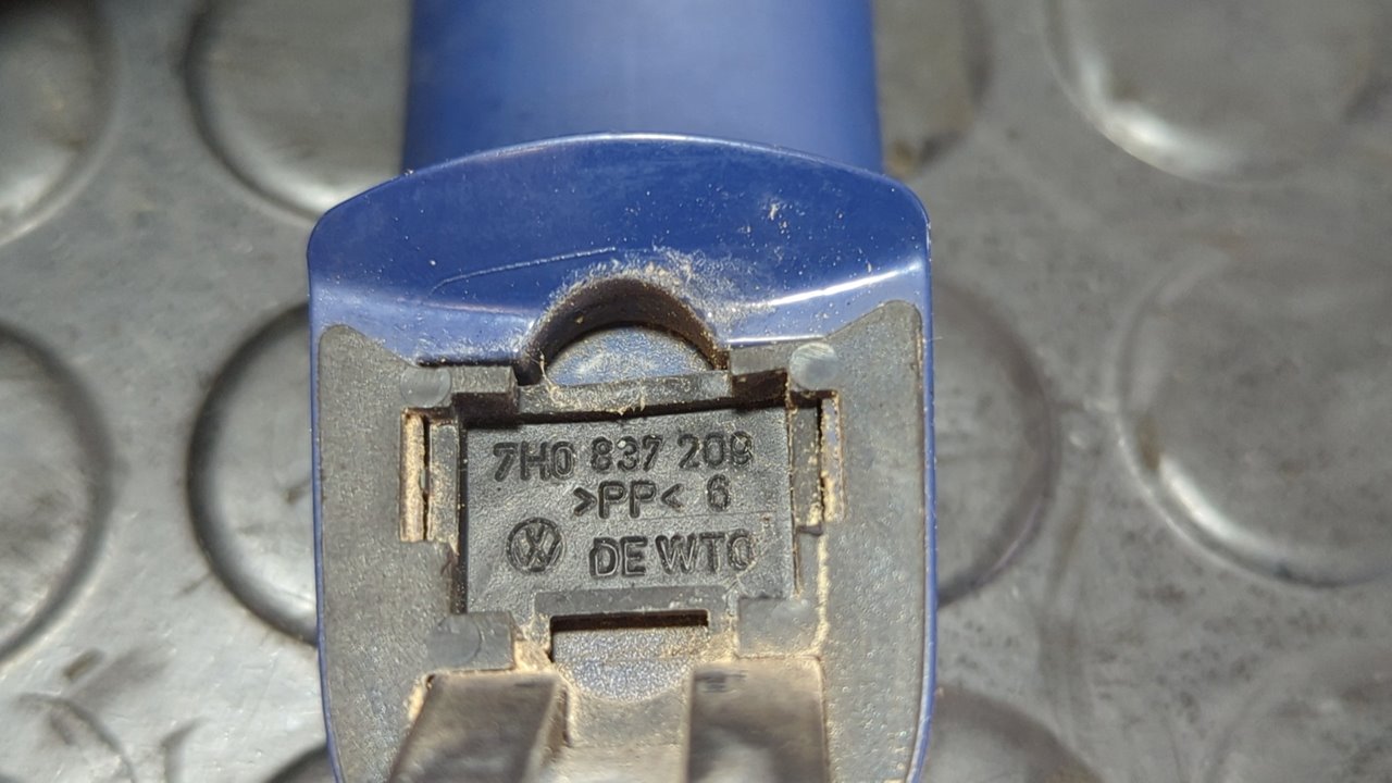 MANETA DELANTERA DERECHA VOLKSWAGEN TOURAN (1T1) - vista 4