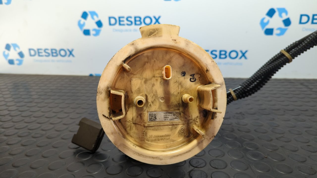 AFORADOR MERCEDES-BENZ CLASE E (W212) FAMILIAR - vista 11