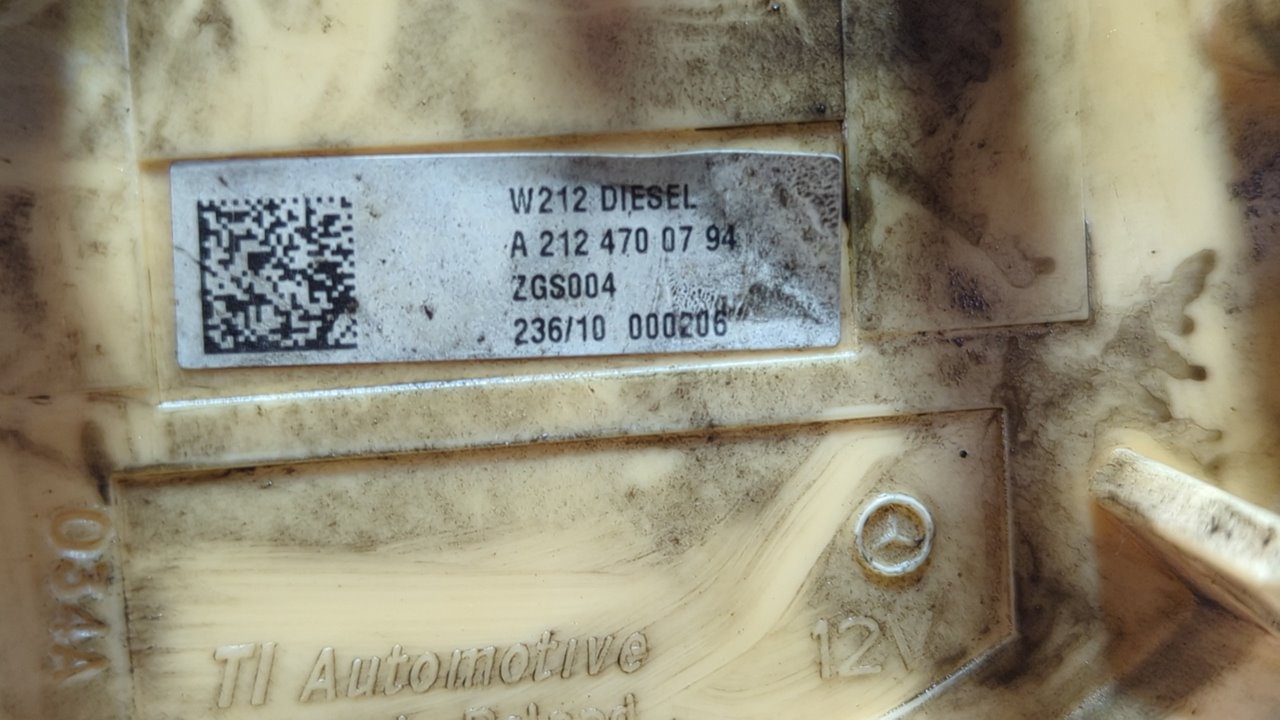 AFORADOR MERCEDES-BENZ CLASE E (W212) FAMILIAR - vista 6