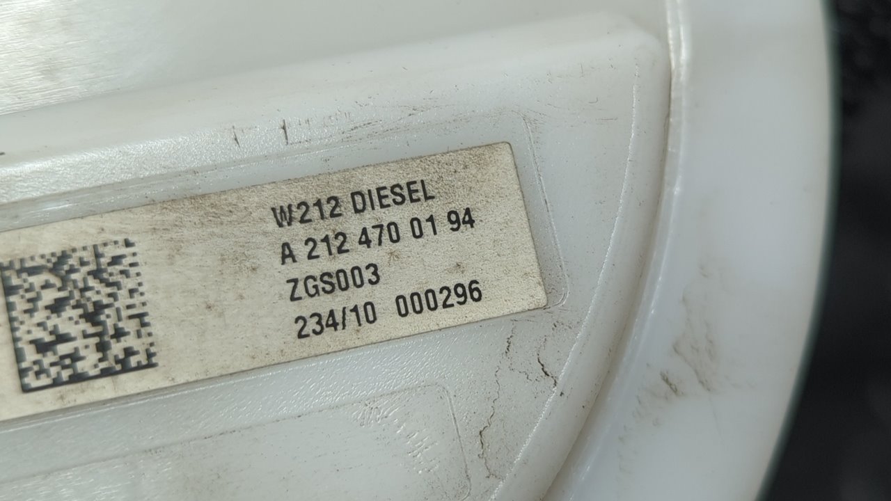 AFORADOR MERCEDES-BENZ CLASE E (W212) FAMILIAR - vista 10