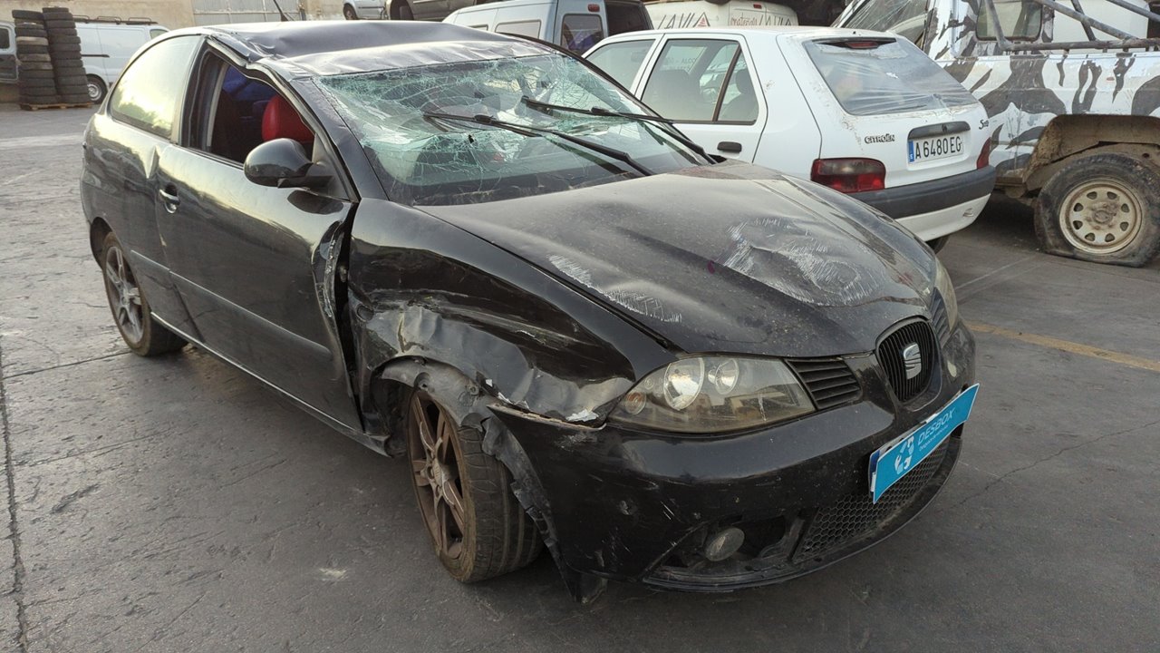 SEAT IBIZA (6L1)