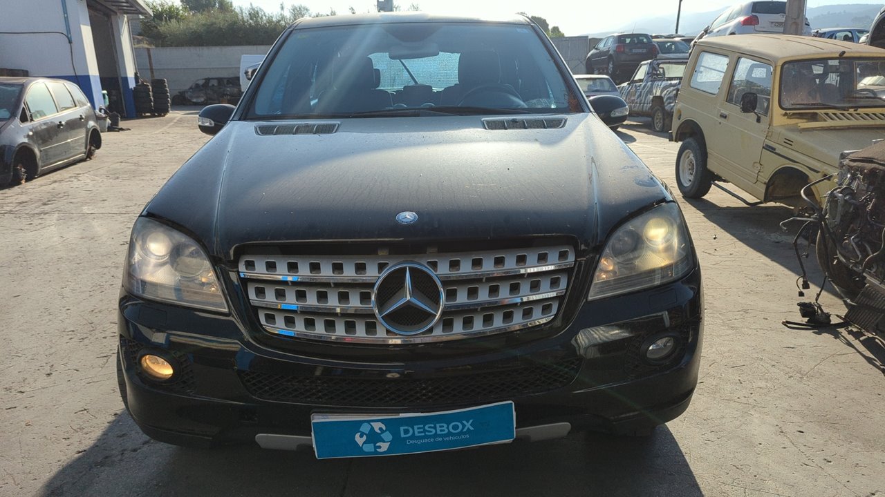 CINTURON DELANTERO IZQUIERDO MERCEDES-BENZ CLASE M (W164) - vista 12