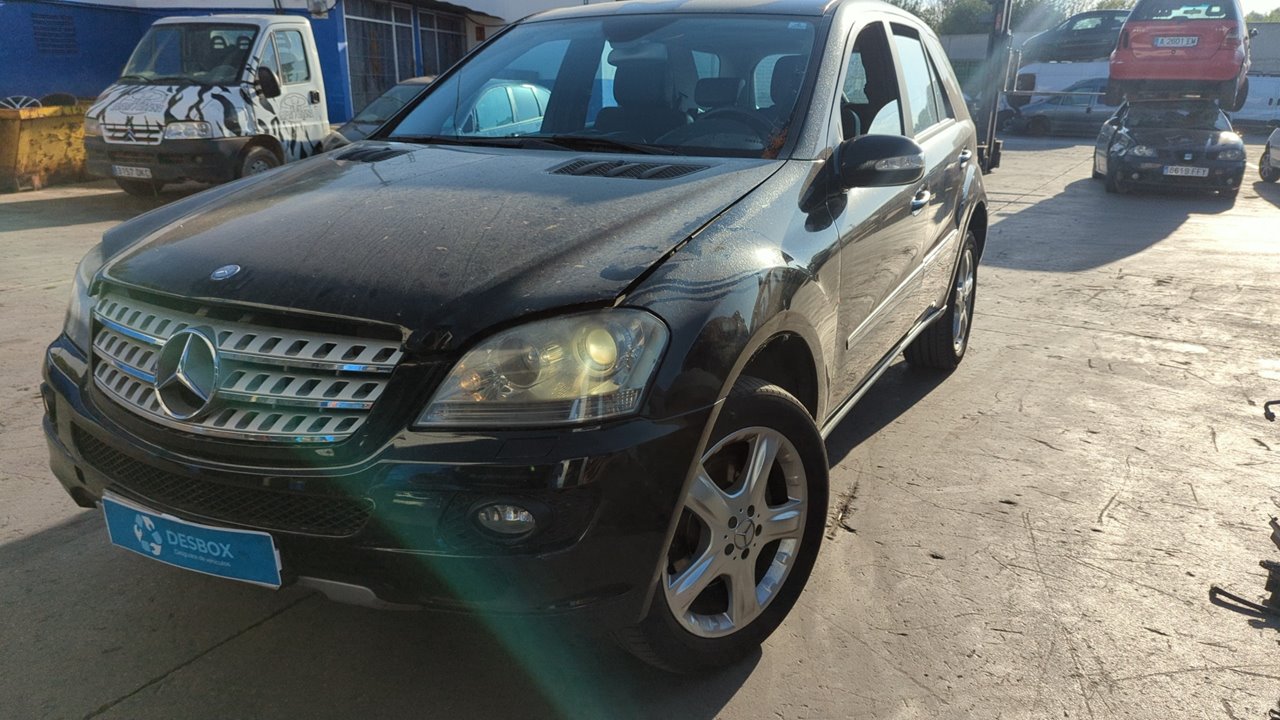 CINTURON DELANTERO IZQUIERDO MERCEDES-BENZ CLASE M (W164) - vista 10