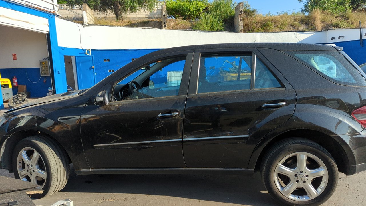 CINTURON DELANTERO IZQUIERDO MERCEDES-BENZ CLASE M (W164) - vista 15