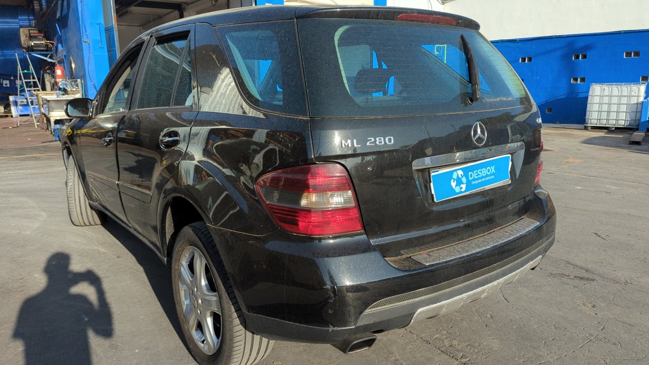 CINTURON DELANTERO IZQUIERDO MERCEDES-BENZ CLASE M (W164) - vista 23