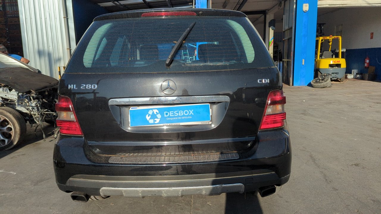 CINTURON DELANTERO IZQUIERDO MERCEDES-BENZ CLASE M (W164) - vista 29