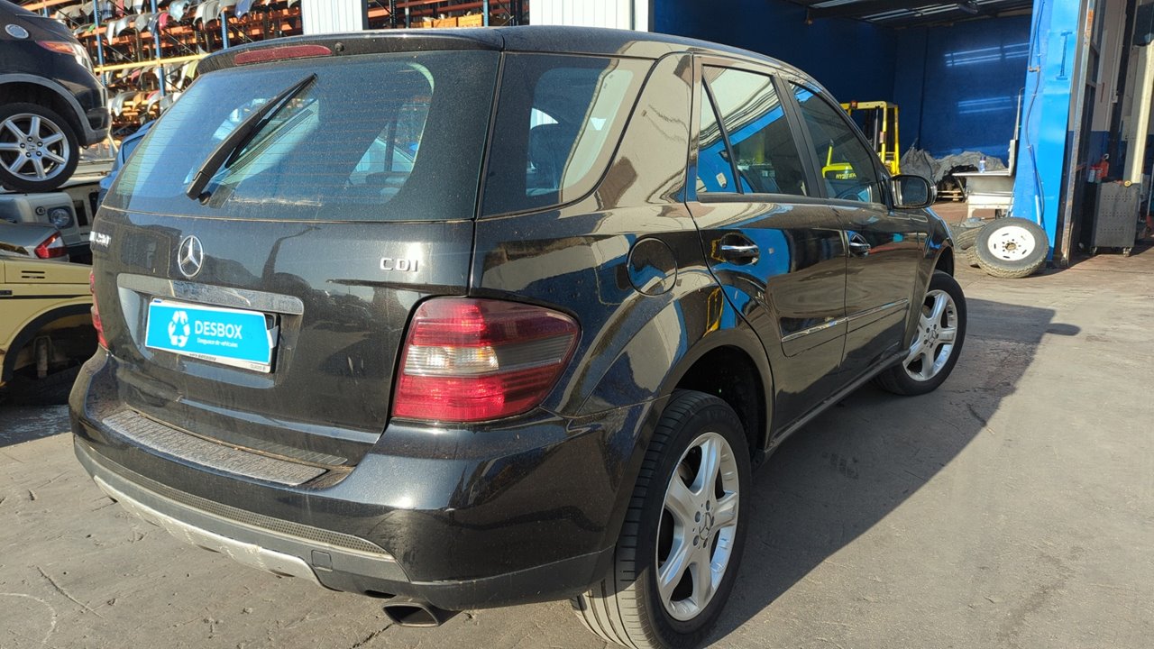 CINTURON DELANTERO IZQUIERDO MERCEDES-BENZ CLASE M (W164) - vista 5