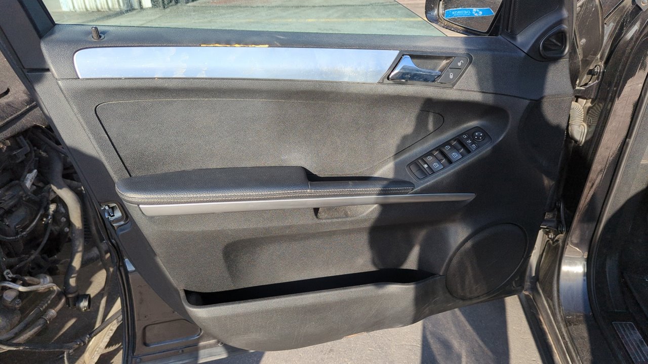 CINTURON DELANTERO IZQUIERDO MERCEDES-BENZ CLASE M (W164) - vista 6