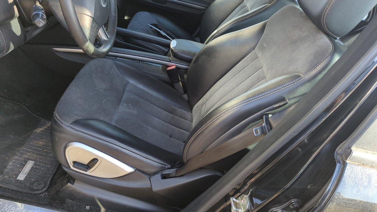 CINTURON DELANTERO IZQUIERDO MERCEDES-BENZ CLASE M (W164) - vista 2