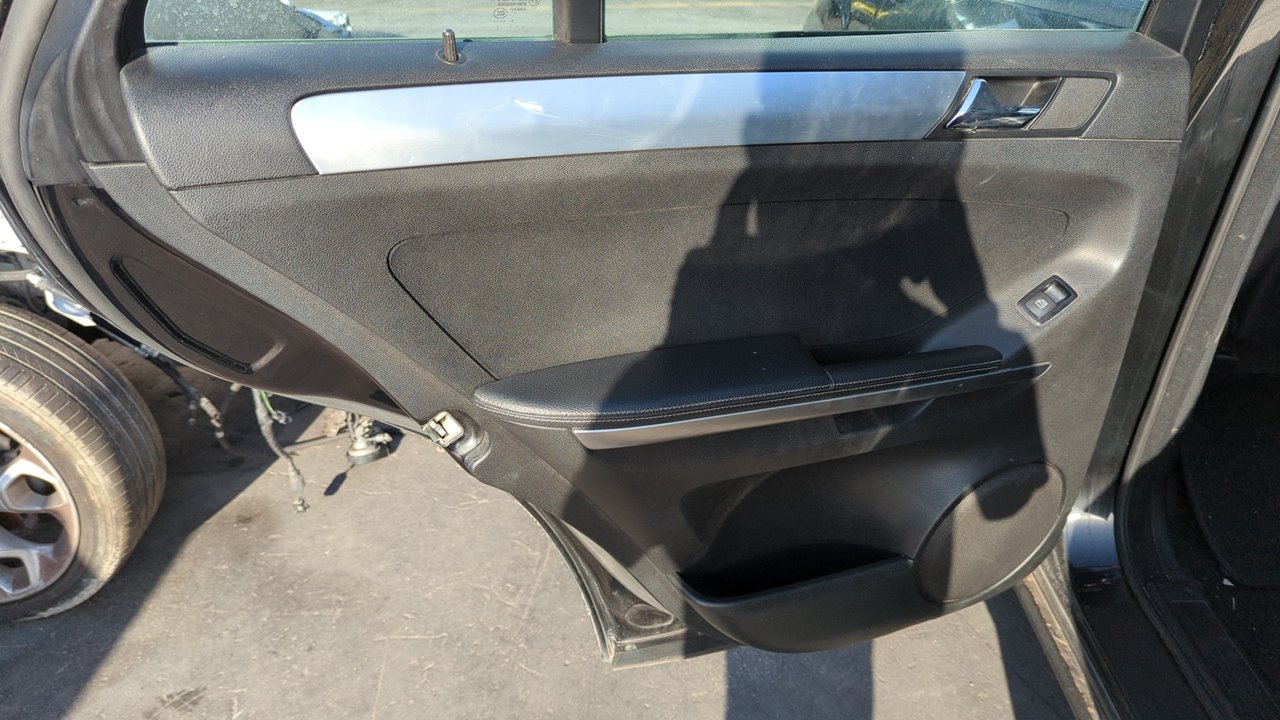 CINTURON DELANTERO IZQUIERDO MERCEDES-BENZ CLASE M (W164) - vista 11