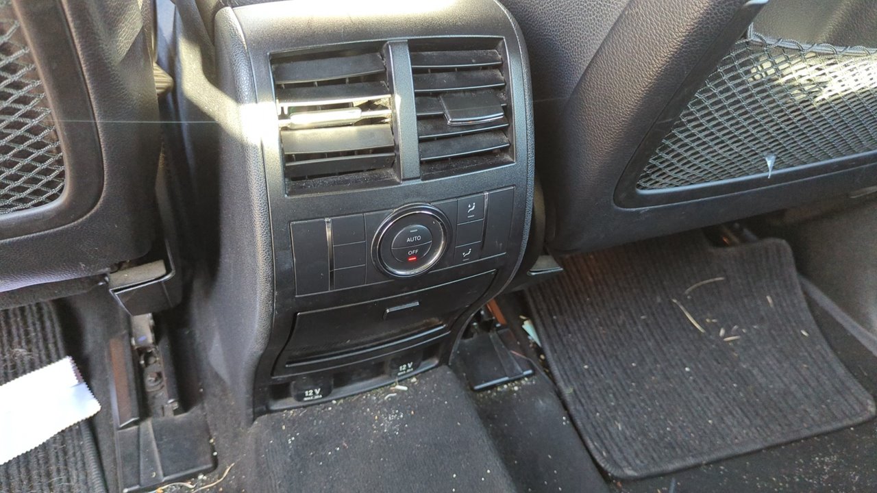 CINTURON DELANTERO IZQUIERDO MERCEDES-BENZ CLASE M (W164) - vista 8