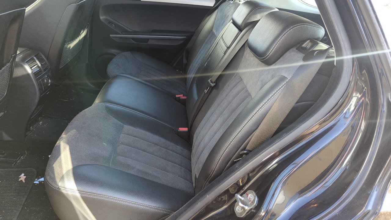 CINTURON DELANTERO IZQUIERDO MERCEDES-BENZ CLASE M (W164) - vista 20