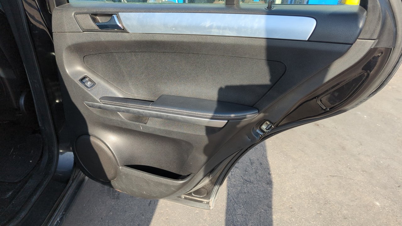 CINTURON DELANTERO IZQUIERDO MERCEDES-BENZ CLASE M (W164) - vista 4