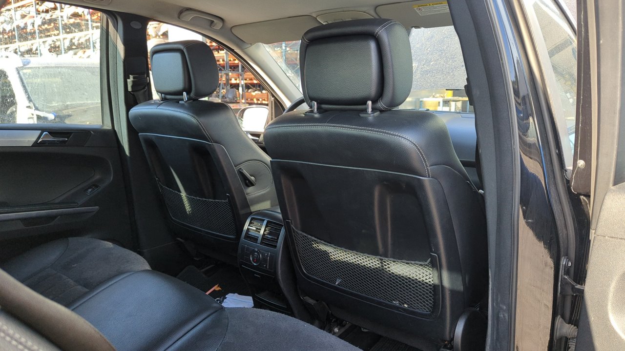 CINTURON DELANTERO IZQUIERDO MERCEDES-BENZ CLASE M (W164) - vista 27