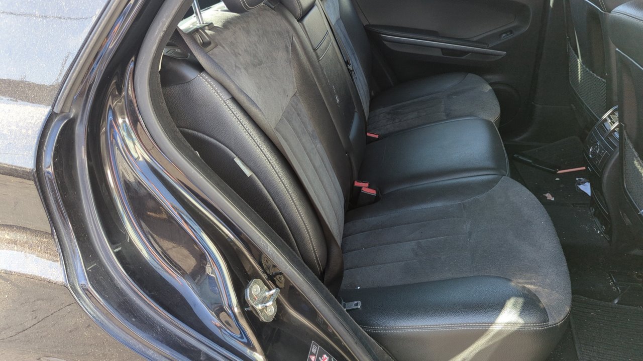 CINTURON DELANTERO IZQUIERDO MERCEDES-BENZ CLASE M (W164) - vista 26