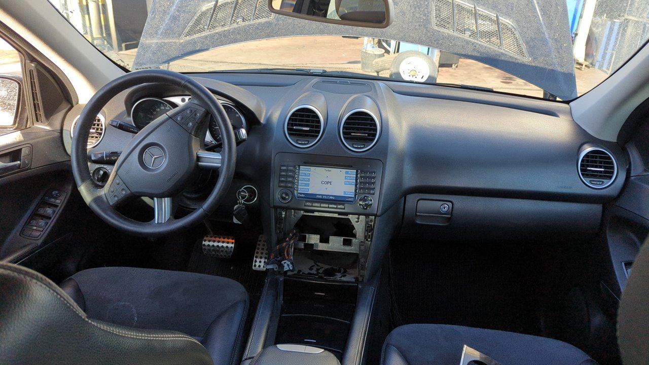 CINTURON DELANTERO IZQUIERDO MERCEDES-BENZ CLASE M (W164) - vista 7