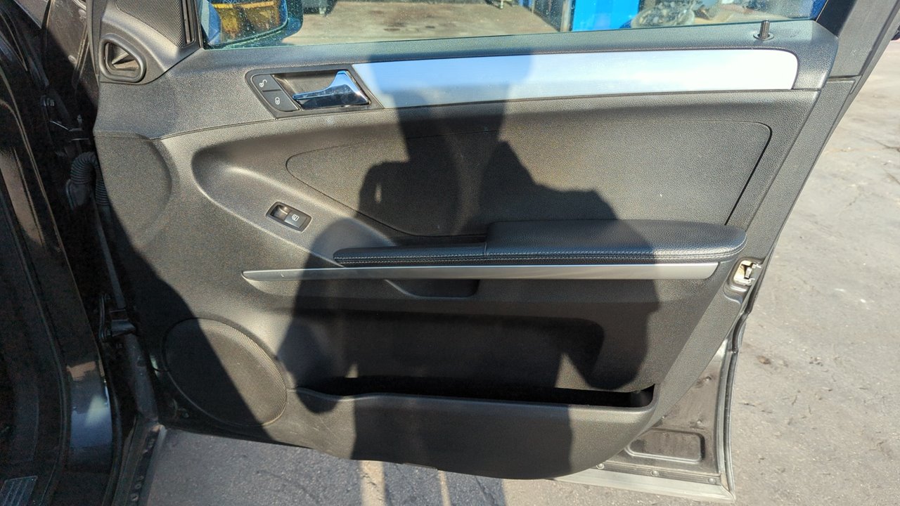 CINTURON DELANTERO IZQUIERDO MERCEDES-BENZ CLASE M (W164) - vista 19