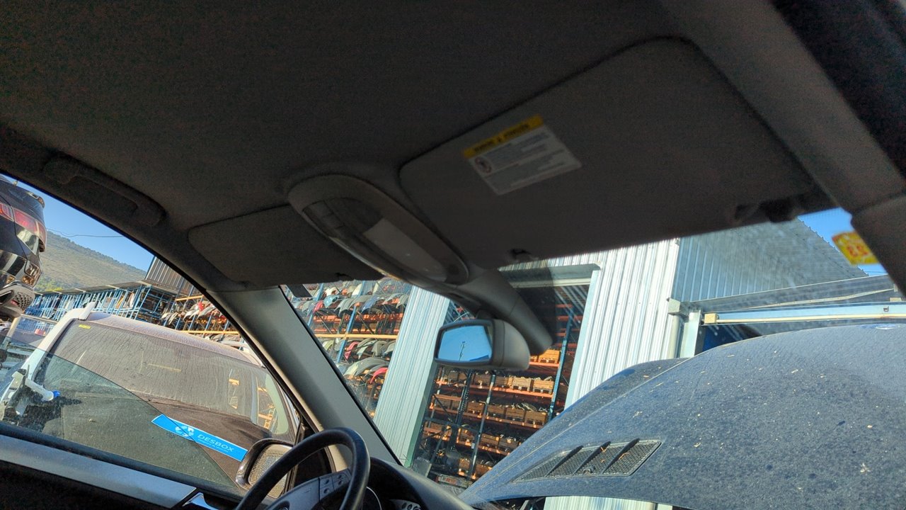 CINTURON DELANTERO IZQUIERDO MERCEDES-BENZ CLASE M (W164) - vista 28