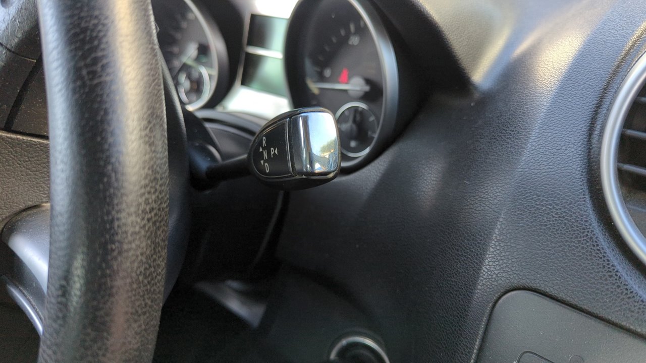 CINTURON DELANTERO IZQUIERDO MERCEDES-BENZ CLASE M (W164) - vista 21