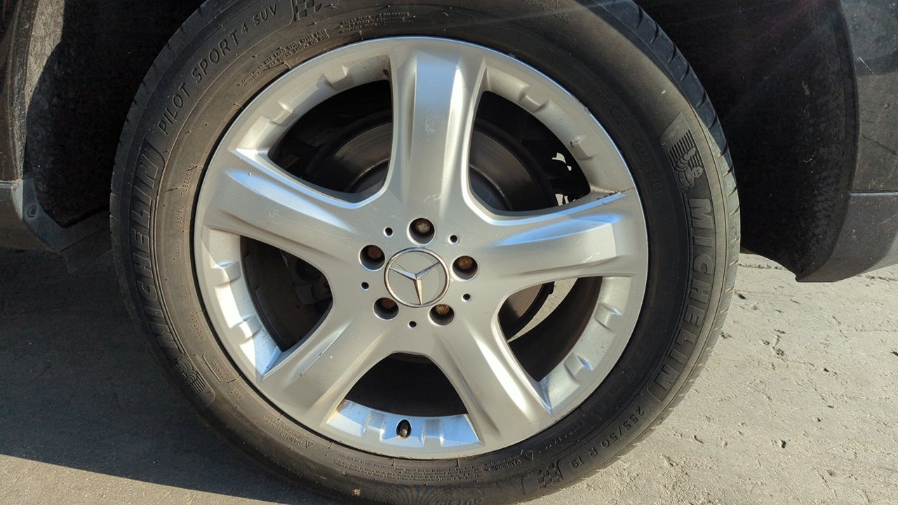 CINTURON DELANTERO IZQUIERDO MERCEDES-BENZ CLASE M (W164) - vista 16