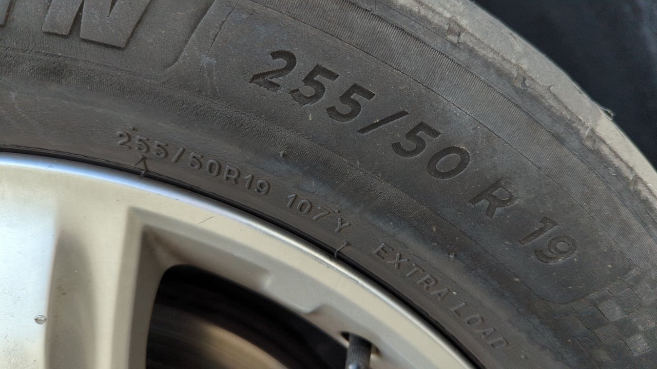 CINTURON DELANTERO IZQUIERDO MERCEDES-BENZ CLASE M (W164) - vista 13