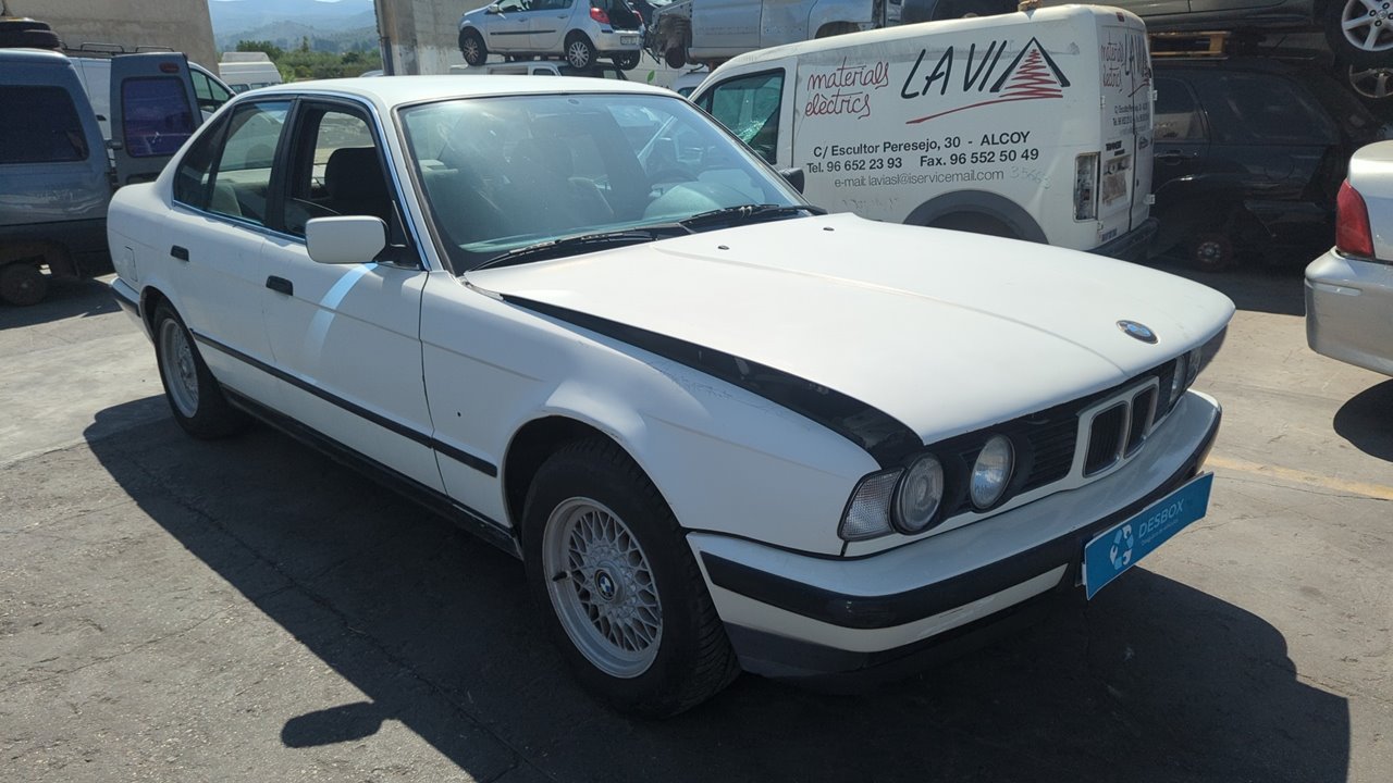 BMW SERIE 5 BERLINA (E34)