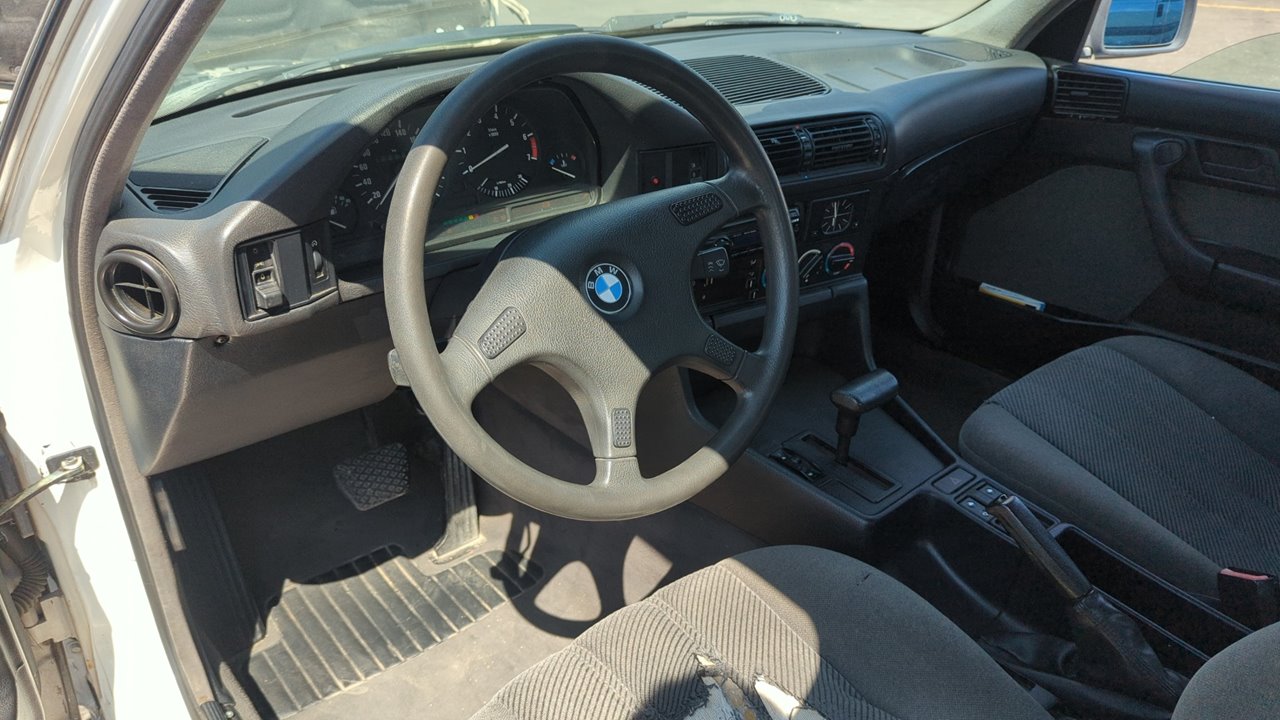 KIT EMBRAGUE BMW SERIE 5 BERLINA (E34) - vista 8