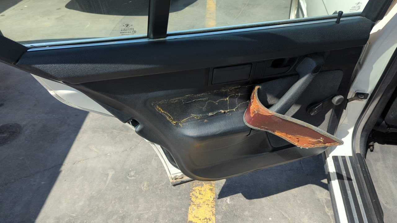 KIT EMBRAGUE BMW SERIE 5 BERLINA (E34) - vista 13