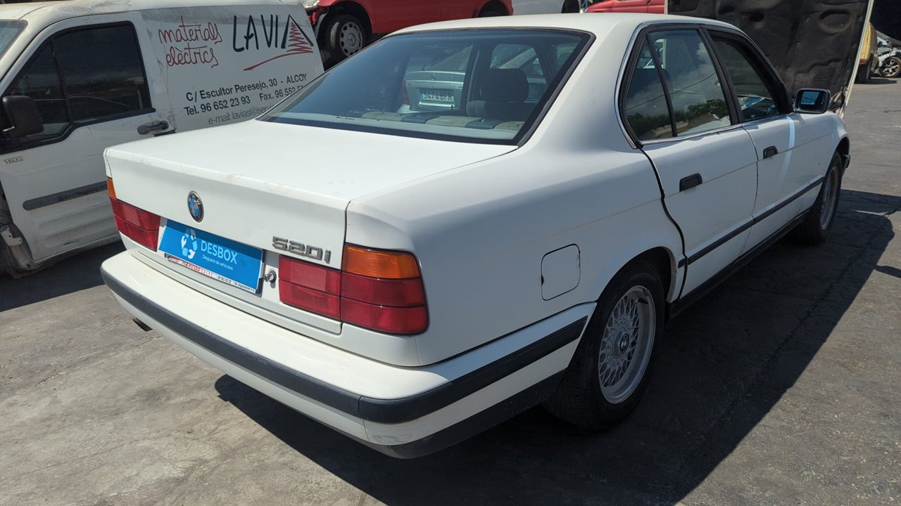 KIT EMBRAGUE BMW SERIE 5 BERLINA (E34) - vista 4