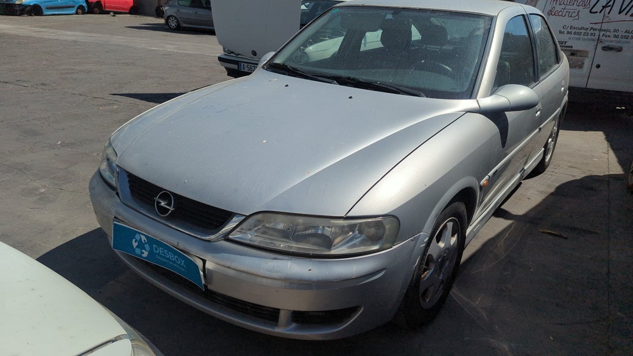 CINTURON TRASERO IZQUIERDO OPEL VECTRA B BERLINA - vista 10