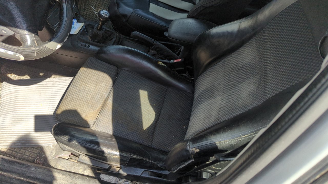 CINTURON TRASERO IZQUIERDO OPEL VECTRA B BERLINA - vista 7