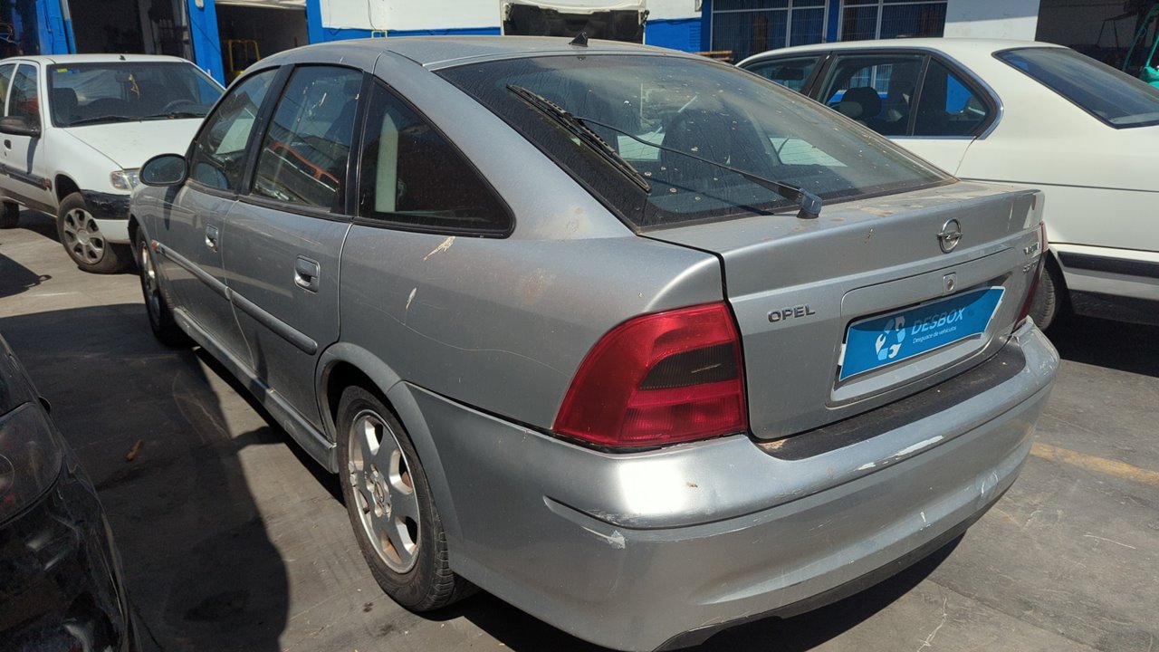 CINTURON TRASERO IZQUIERDO OPEL VECTRA B BERLINA - vista 4