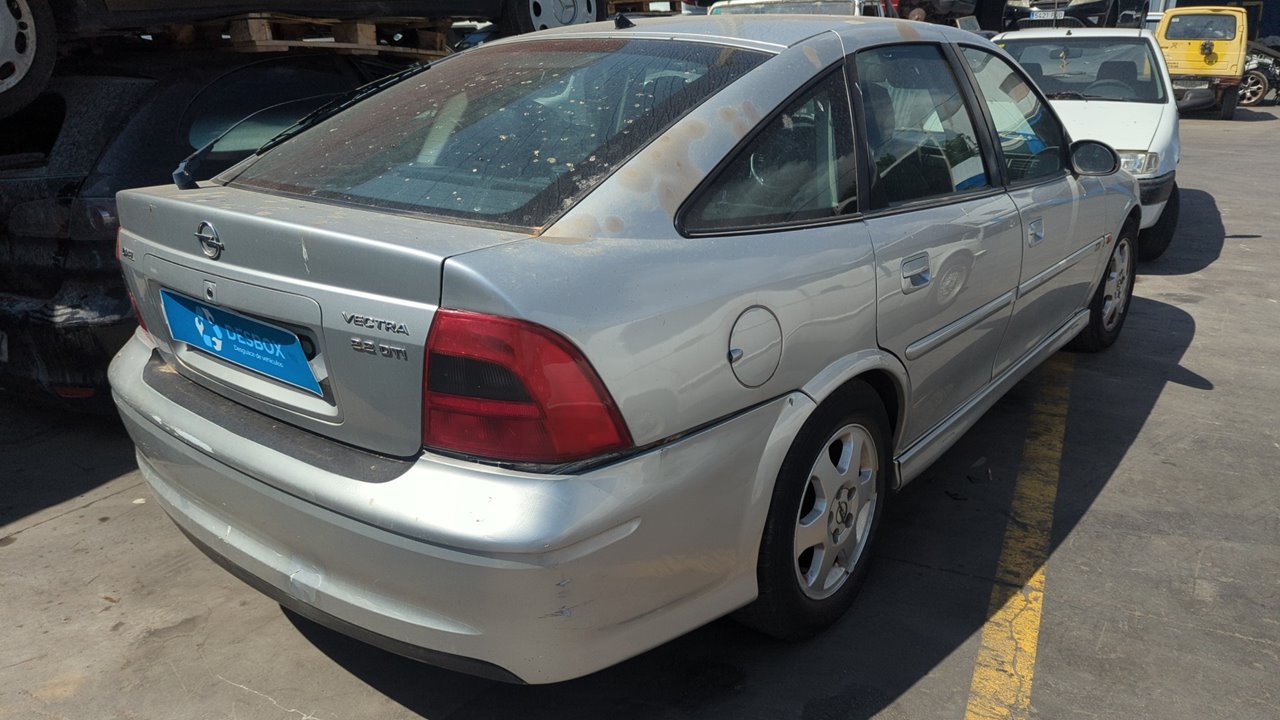 CINTURON TRASERO IZQUIERDO OPEL VECTRA B BERLINA - vista 5