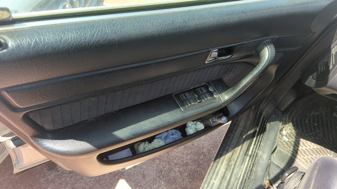 CINTURON DELANTERO DERECHO AUDI A6 BERLINA (C4) - vista 13