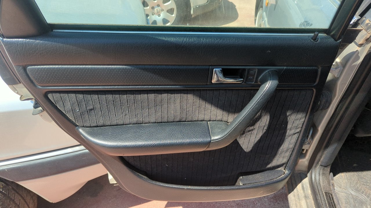 CINTURON DELANTERO DERECHO AUDI A6 BERLINA (C4) - vista 12