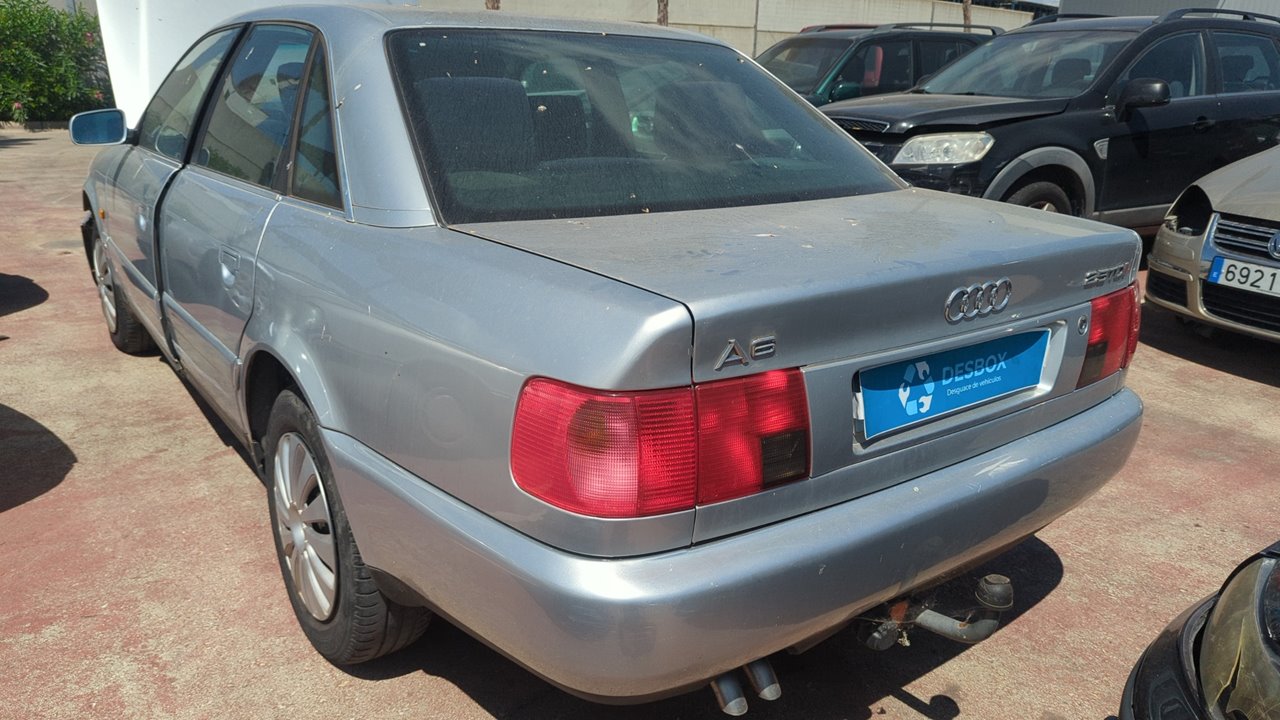 CINTURON DELANTERO DERECHO AUDI A6 BERLINA (C4) - vista 7