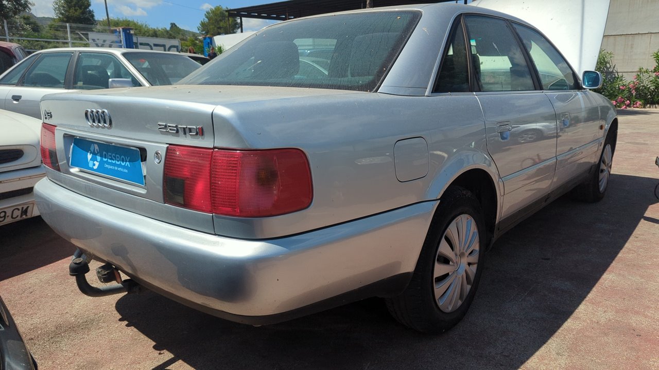 CINTURON DELANTERO DERECHO AUDI A6 BERLINA (C4) - vista 8