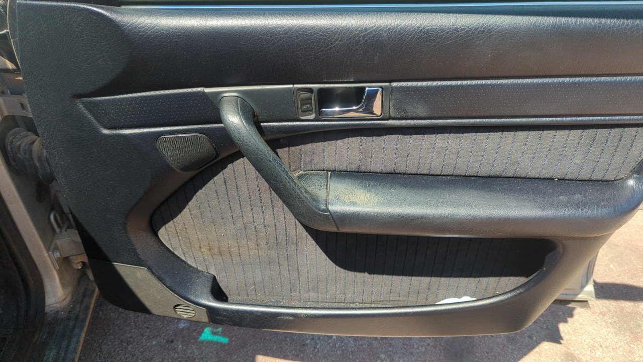 CINTURON DELANTERO DERECHO AUDI A6 BERLINA (C4) - vista 10