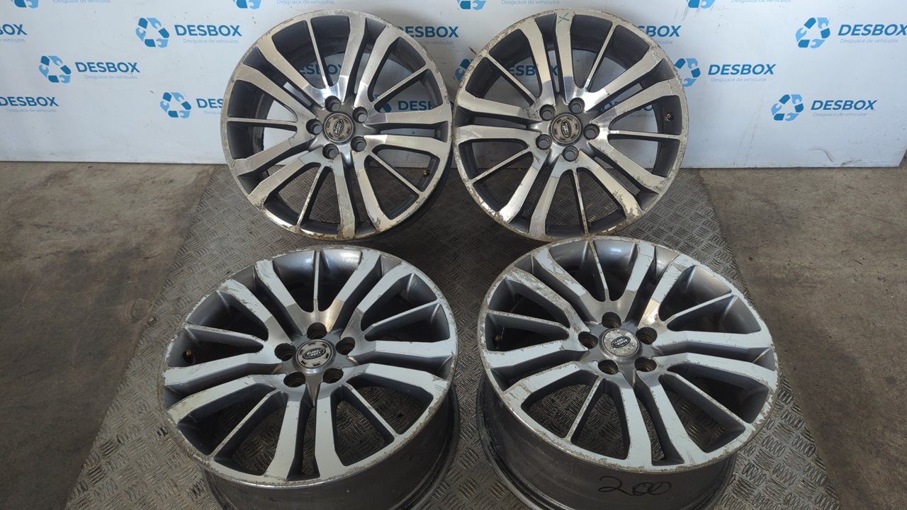 JUEGO LLANTAS LAND ROVER RANGE ROVER SPORT