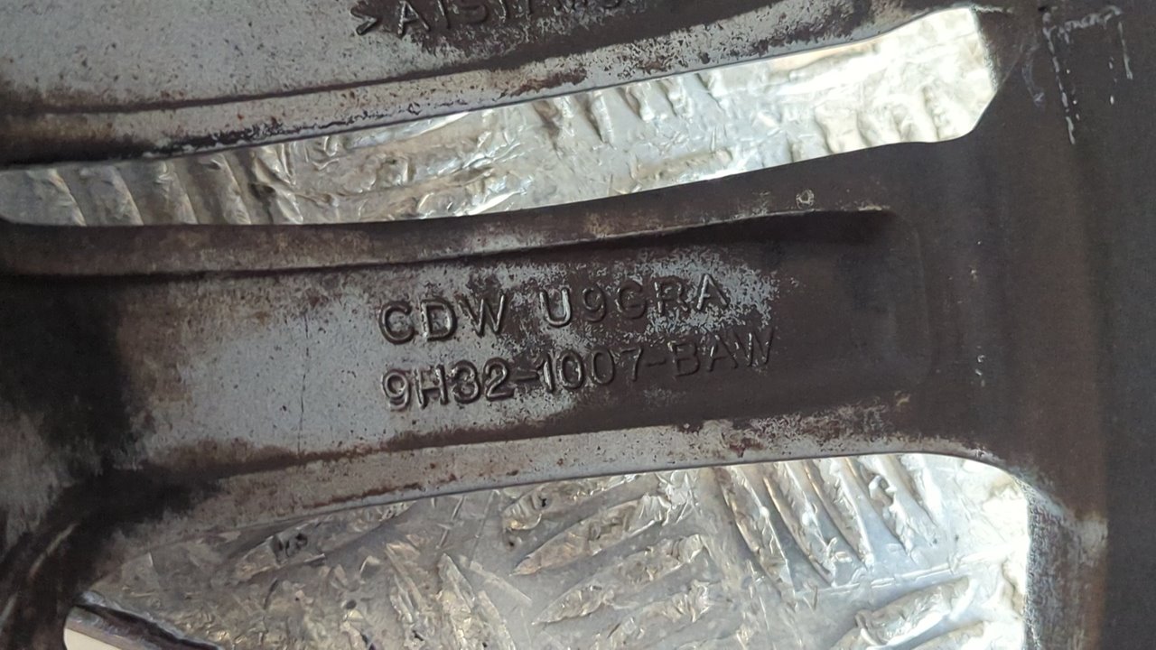 JUEGO LLANTAS LAND ROVER RANGE ROVER SPORT - vista 20